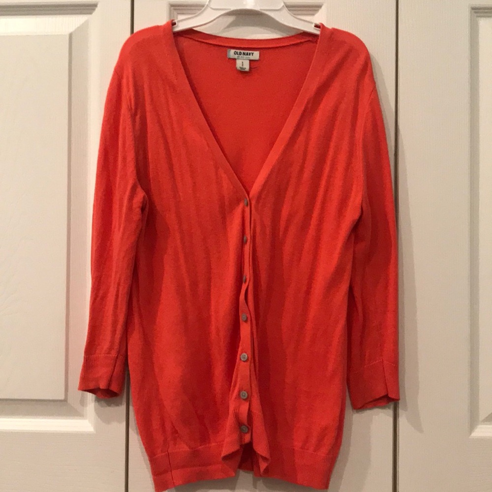 old navy cardigan 😍